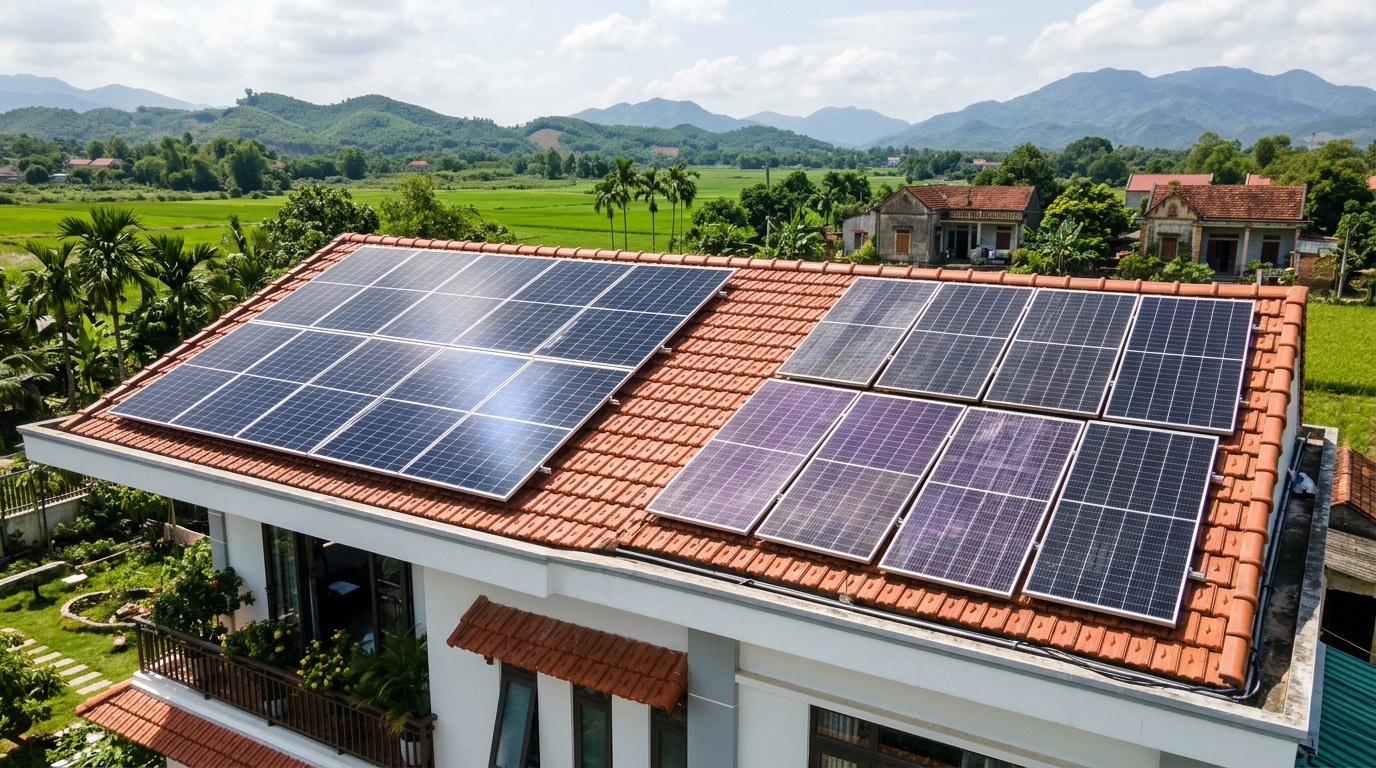 Khác biệt pin loại A và pin loại B